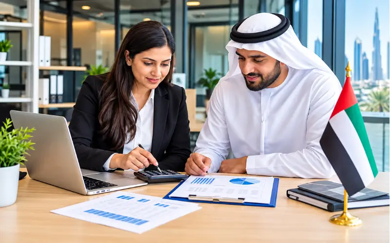 Accounting Services for Small Business in Dubai