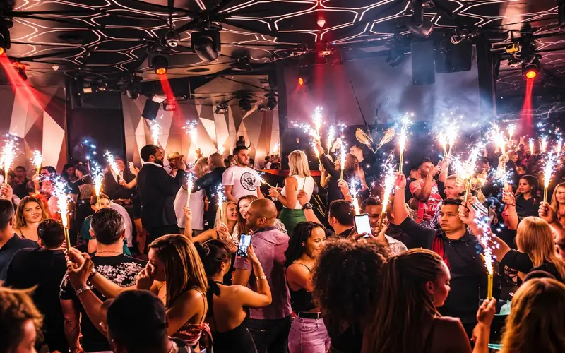 Dubai Night Club
