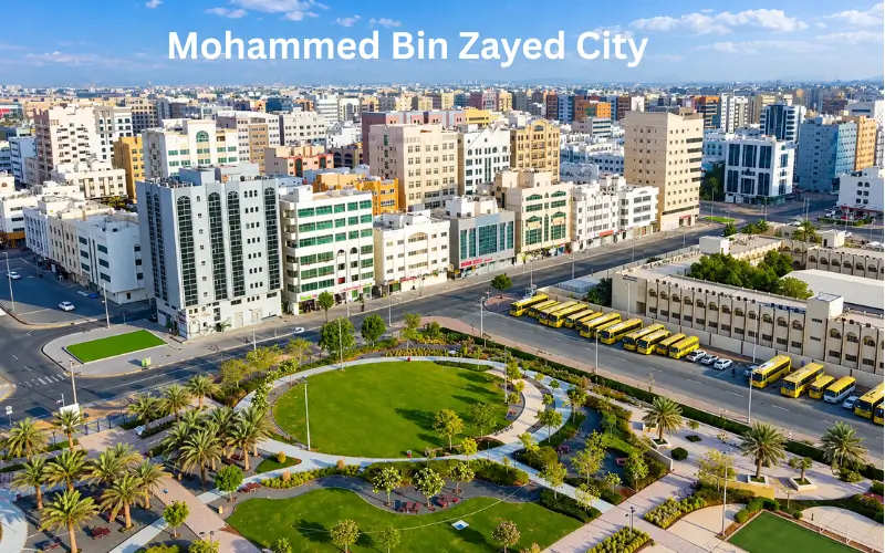 Mohammed Bin Zayed City