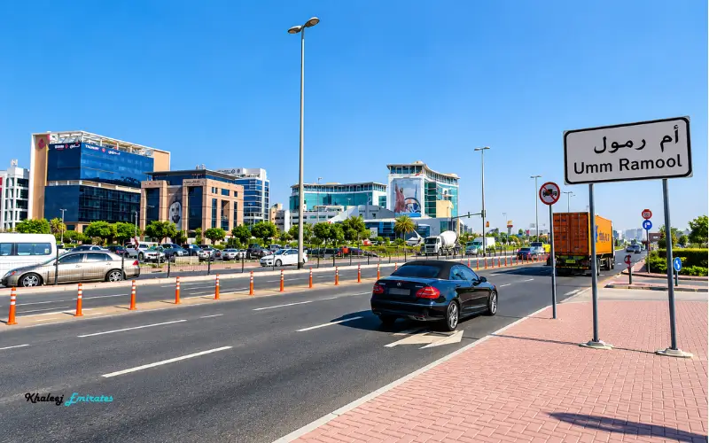Umm Ramool Dubai