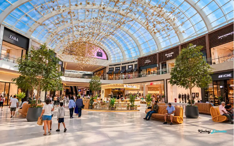 Dubai Hills Mall