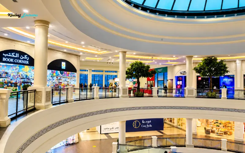 Deerfield Mall Shops