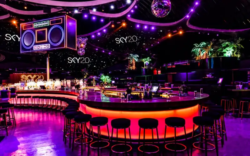 Sky 2.0 Nightclub
