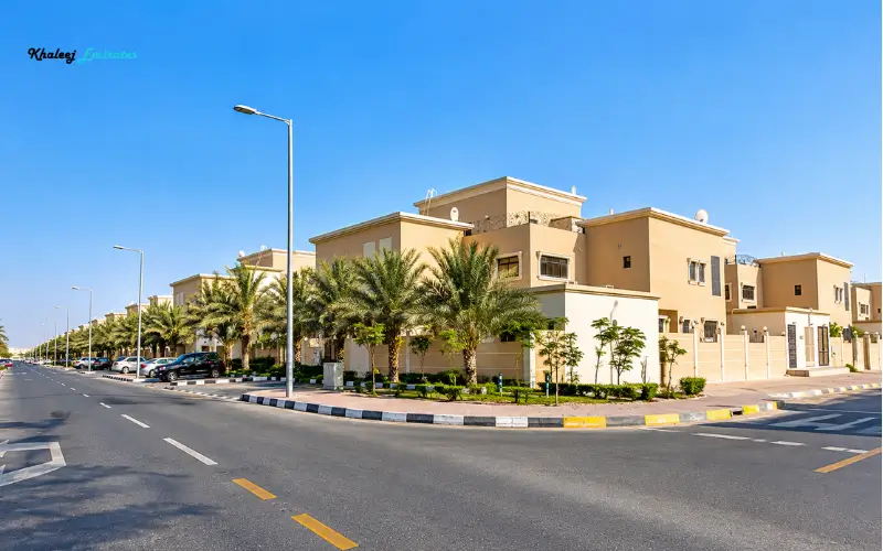Residential Properties at Mohammed Bin Zayed City