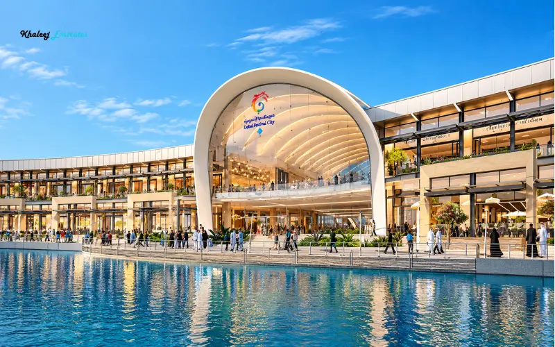 Dubai Festival City Mall