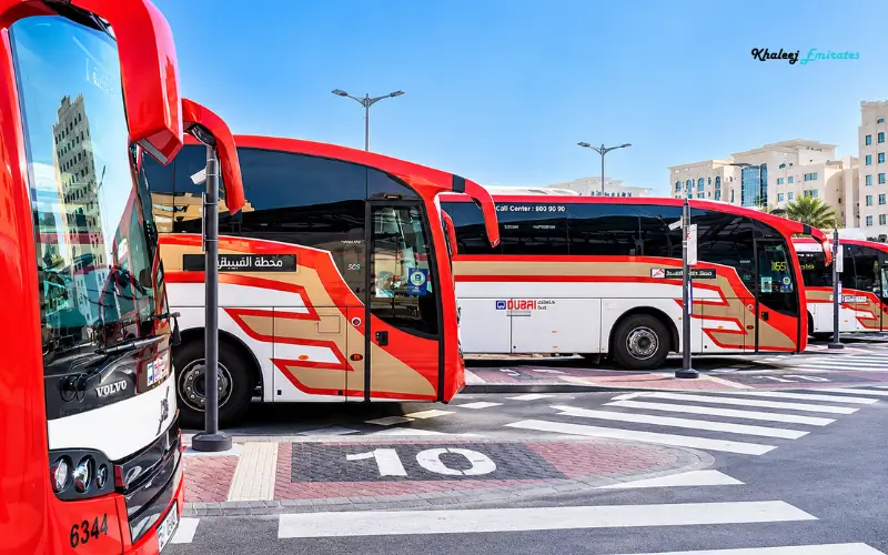 Al Ain Bus Station Timings
