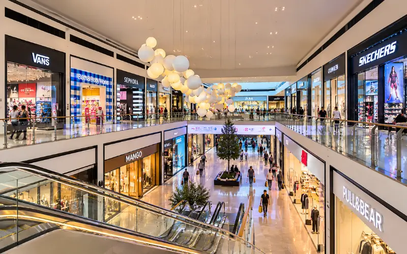 Shops at Dubai Hills Mall