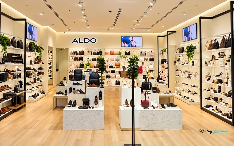 Fashion and Footwear at Forsan Central Mall
