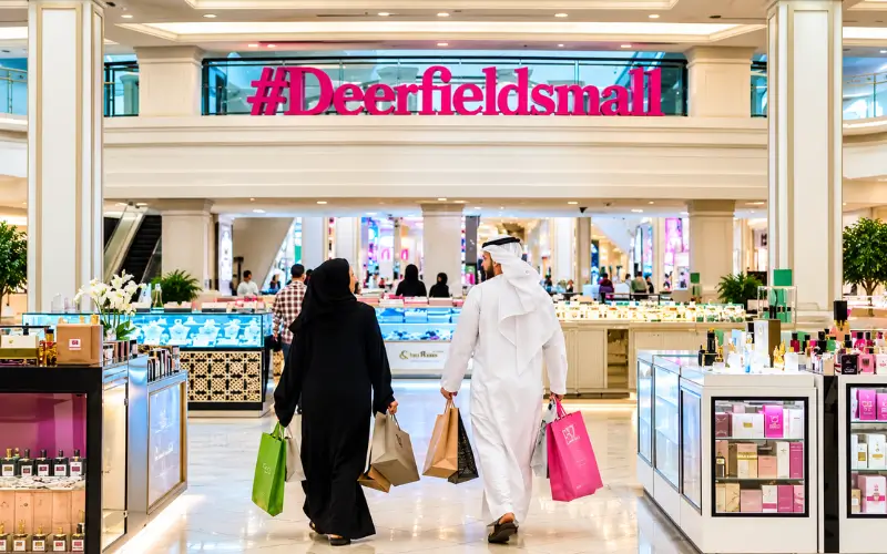 Home and Everyday Shopping at Deerfield Mall 
