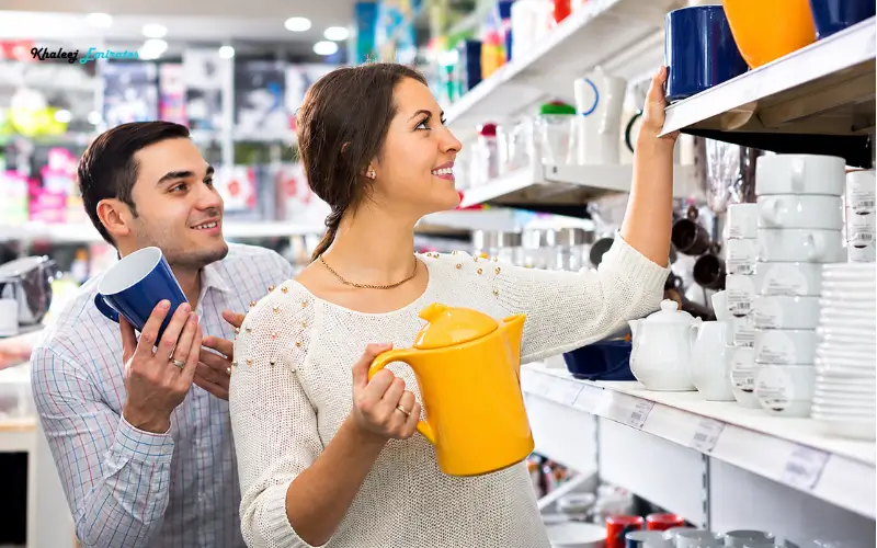 Household and personal-care essentials at Al Maya Supermarket