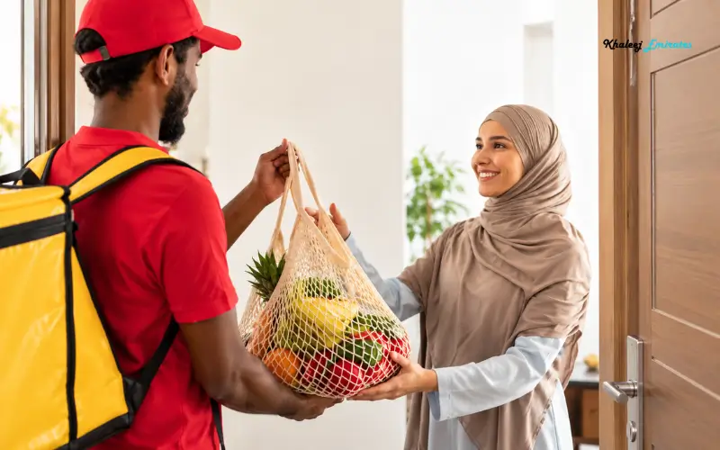 Home Delivery and Online Shopping at Al Maya Supermarket