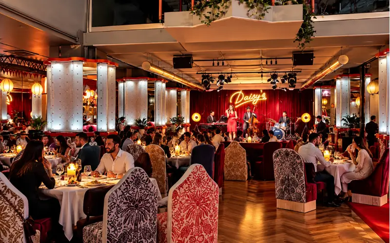 Daisy's Restaurant at Forsan Central Mall