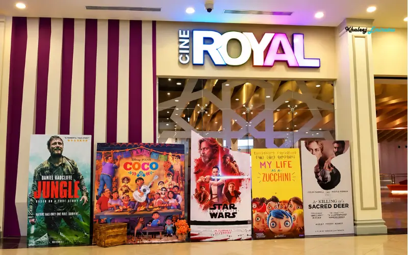 Royal Cinemas