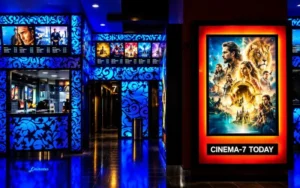 Cinema and Entertainment