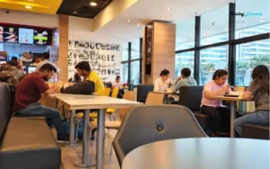 Restaurants and Food Options