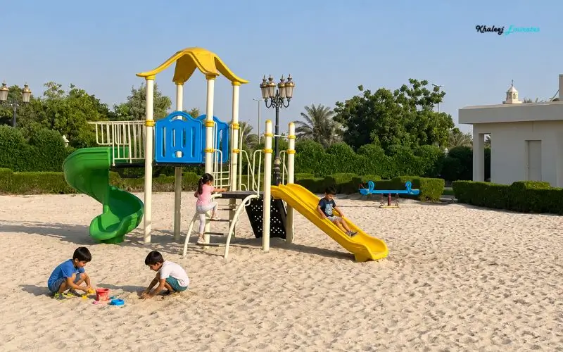 Children's Play Area