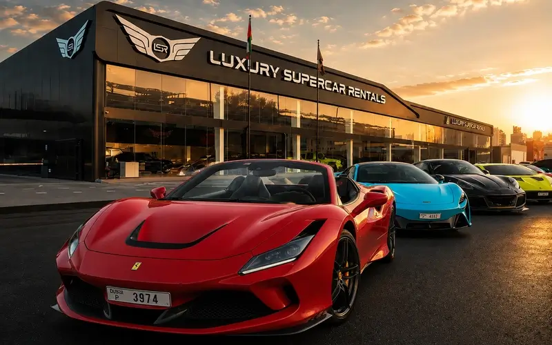 Ferrari