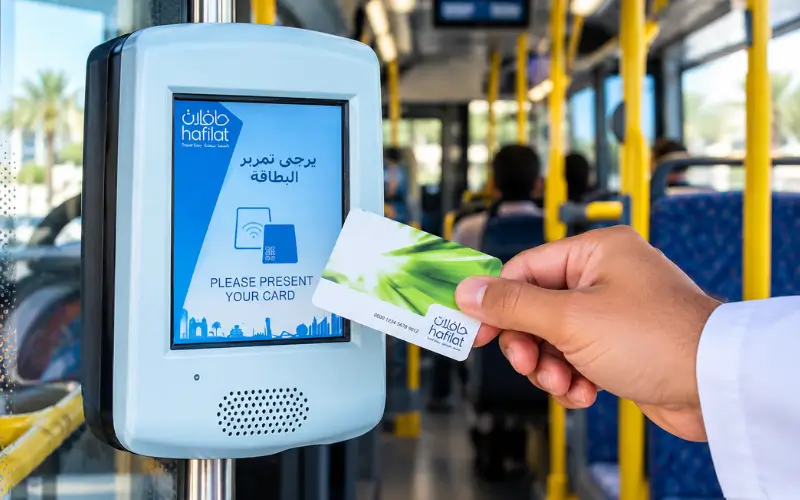 Hafilat Card