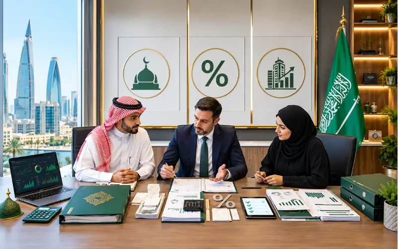 Saudi VAT Filing and Accounting