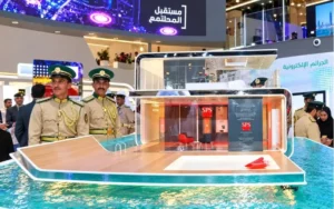 How to Report an Incident in the Port Rashid Area